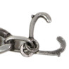 Bracelet, Chain, US Army, Parachutist, Sterling