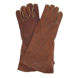 Gants de vol, Type D, Royal Air Force, /I\ 9 et 9 ½
