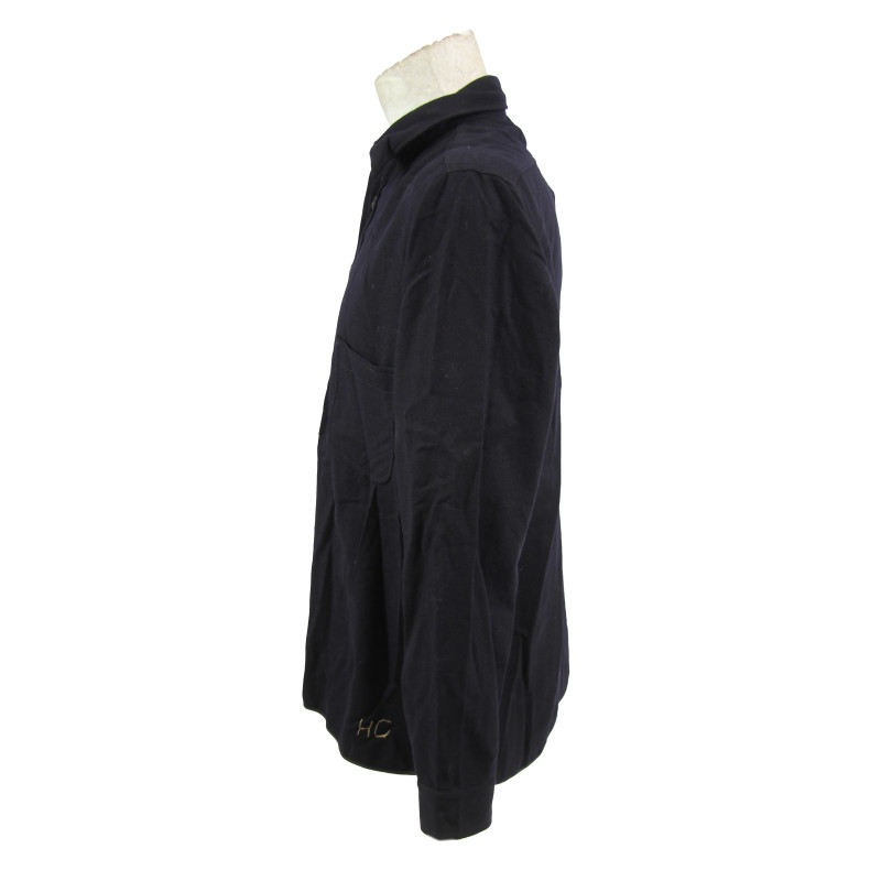 Shirt, Blue Wool, Chief Petty Officer, US Navy