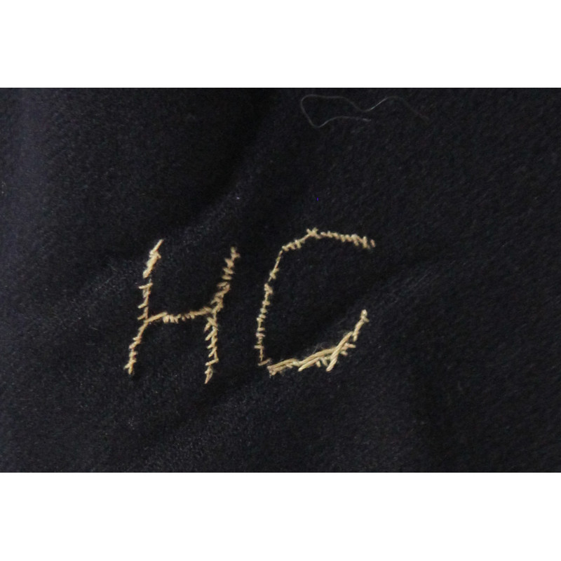 Shirt, Blue Wool, Chief Petty Officer, US Navy