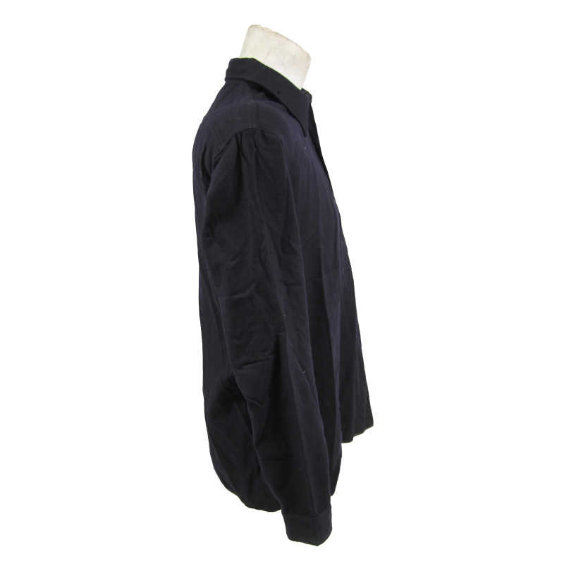 Shirt, Blue Wool, Chief Petty Officer, US Navy