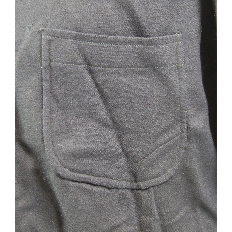 Shirt, Blue Wool, Chief Petty Officer, US Navy