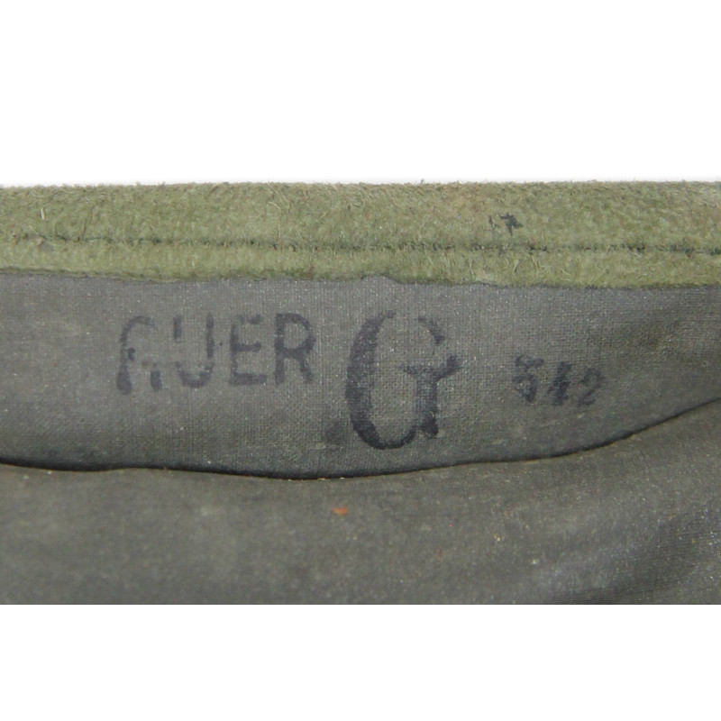 Mask, Gas, M30, German, 1940, with Canister, 1942, Named, 3. Fallschirmjäger-Division, Hill 192