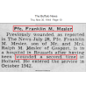 Grouping, Pfc. Franklin Mesler, 81st AAA Bn., 101st Airborne Division, WIA, Normandy & Holland, 1944