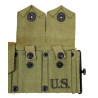 Belt, Cartridge, M1 Rifle, D.M. SHOE CO. 1943