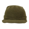 Cap, Wool Knit, 'Beanie', Jeep Cap, Medium