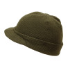 Cap, Wool Knit, 'Beanie', Jeep Cap, Medium