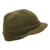 Cap, Wool Knit, 'Beanie', Jeep Cap, Medium