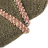 Cap, Garrison, Medical Department, Size 7 ⅛, 1943