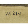 Cap, Garrison, Medical Department, Size 7 ⅛, 1943