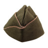 Cap, Garrison, Medical Department, Size 7 ⅛, 1943