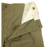 Trousers, Wool Serge, Special, 32 x 33, 1943