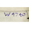 Trousers, Wool Serge, Special, 32 x 33, 1943