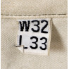 Trousers, Wool Serge, Special, 32 x 33, 1943