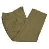 Trousers, Wool Serge, Special, 32 x 33, 1943