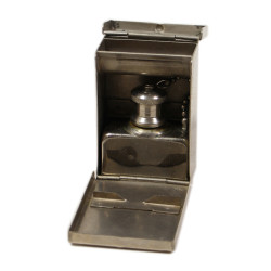 Stérilisateur médical pour aiguilles, US Army Medical Department, PIONEER