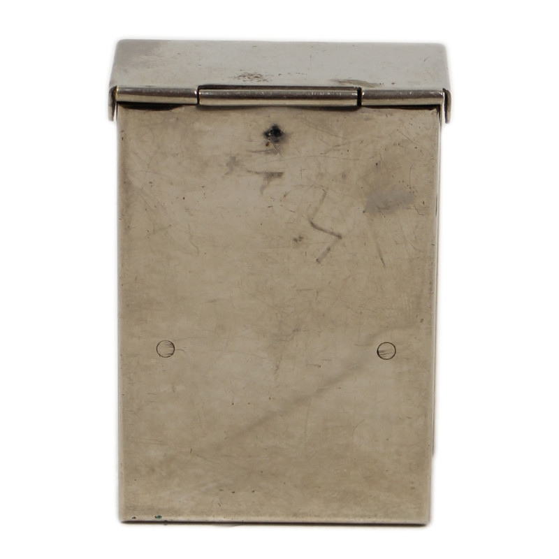 Stérilisateur médical pour aiguilles, US Army Medical Department, PIONEER