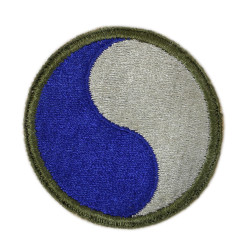 Insigne, 29th Infantry Division