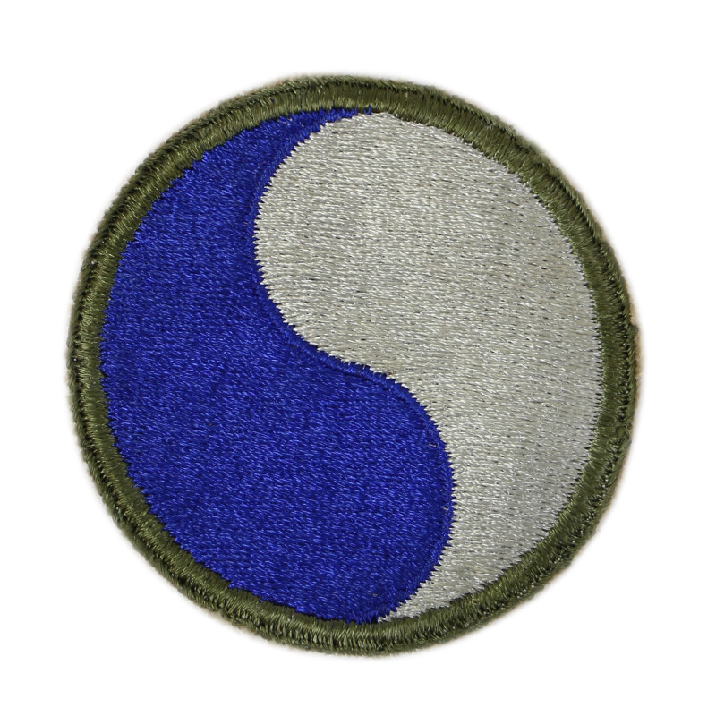 Insignia, 29th Infantry Division