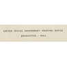 Pamphlet, If you should be captured, these are your rights, War Department, May 16, 1944
