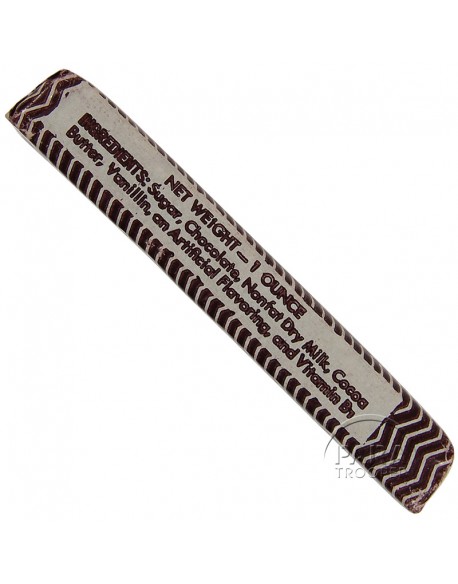 Barre de chocolat Hershey's