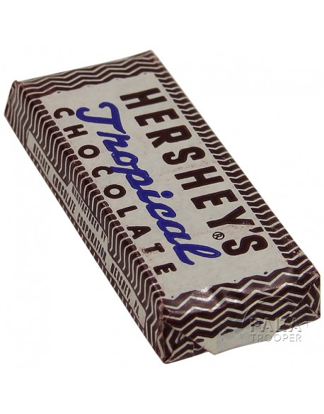 Barre de chocolat Hershey's