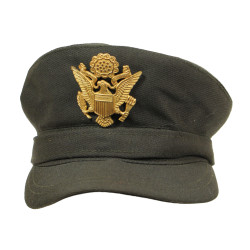 Cap, Wool, Service, US Army Nurse Corps, Size 20 ⅞