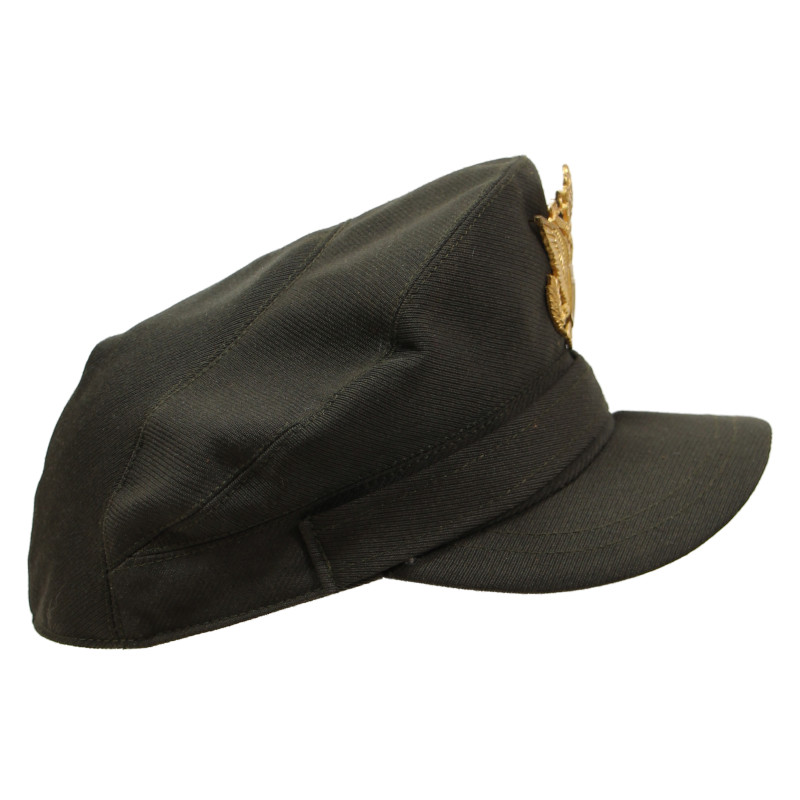 Casquette chocolat officier, US Army Nurse Corps, taille 53