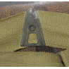Sous-casque M1 (liner), FIRESTONE, A washers verts, Cpt. W.J. Choquette, 109th Signal Battalion Sous-casque M1 (liner), FIRESTONE, A washers verts, Cpt. W.J. Choquette, 109th Signal Battalion