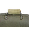 Casque M1, pattes fixes, liner HAWLEY, F1c Leo Zatoon, 21st Naval Construction Bn., Seabees, PTO Casque M1, pattes fixes, liner HAWLEY, F1c Leo Zatoon, 21st Naval Construction Bn., Seabees, PTO