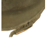 Casque M1, pattes fixes, liner HAWLEY, F1c Leo Zatoon, 21st Naval Construction Bn., Seabees, PTO Casque M1, pattes fixes, liner HAWLEY, F1c Leo Zatoon, 21st Naval Construction Bn., Seabees, PTO