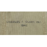 Belt, Magazine, BAR, CHARLES F. CLARK, INC. 1942