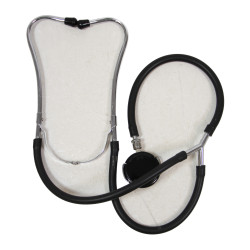 Stethoscope, Fleischer, Medical Department, BECTON, DICKINSON & CO.