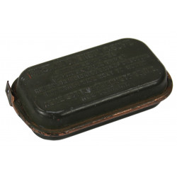 First-aid, Bakelite, Green