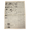 Journal, Pittsburgh Sun-Telegraph, 6 juin 1944, "Invasion"