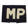 Brassard Military Police (MP), US Army, modifié