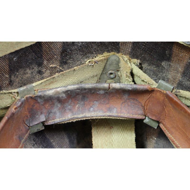Sous-casque M1 (liner), WESTINGHOUSE, A washers verts