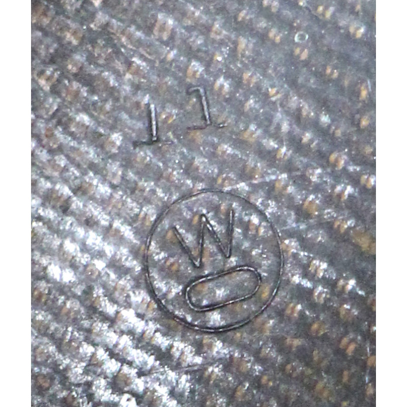 Sous-casque M1 (liner), WESTINGHOUSE, A washers verts