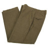 Pantalon moutarde, 34 x 35