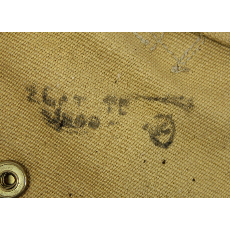 Holster, Web, Revolver, Canadian, Z.L.&T. Ltd. 1943