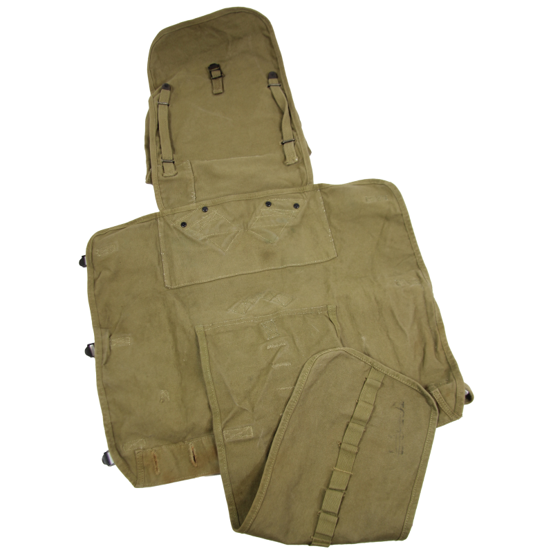 Haversack, M-1928, FELT NOVELTY MFG. CO. INC. 1942