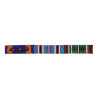 Barrette de décorations, Air Medal, American Campaign Medal, European-African-Middle Eastern Campaign Medal