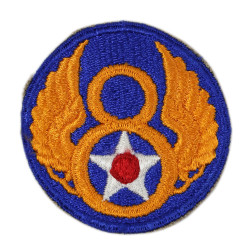 Insigne, 8th Air Force, USAAF