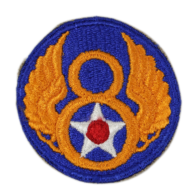 Insignia, 8th Air Force, USAAF