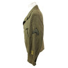 Jacket, Ike, Corporal, 42R, 1944