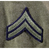 Jacket, Ike, Corporal, 42R, 1944