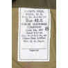 Jacket, Ike, Corporal, 42R, 1944