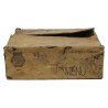 Carton de ration, Ten-in-One, 1944 Carton de ration, Ten-in-One, 1944