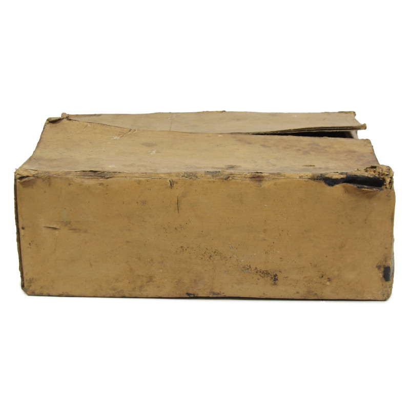 Carton de ration, Ten-in-One, 1944