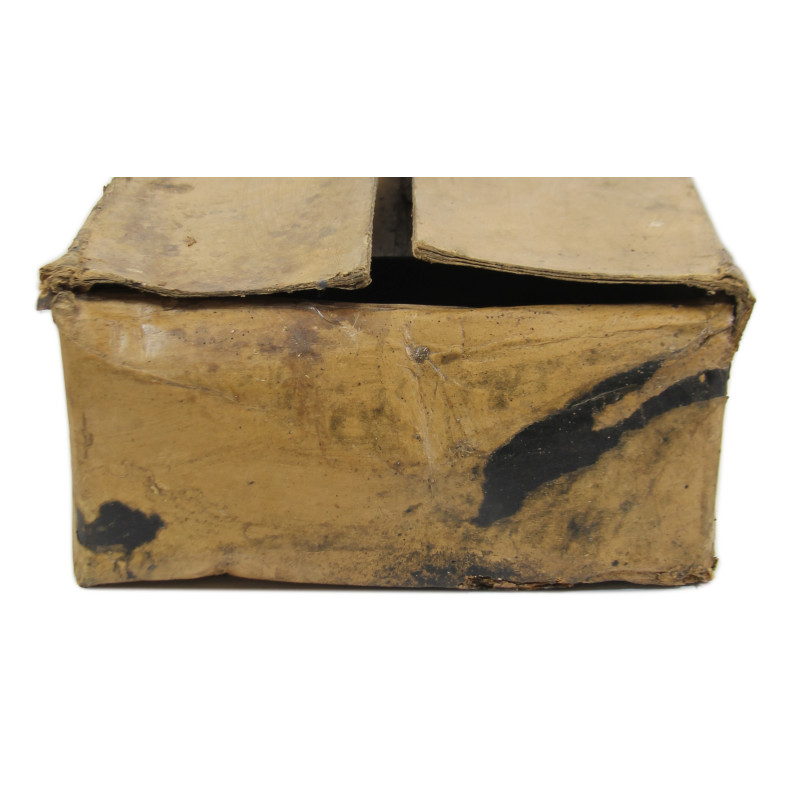 Carton de ration, Ten-in-One, 1944